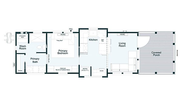 Clayton Park Model / Cheaha Layout 120814