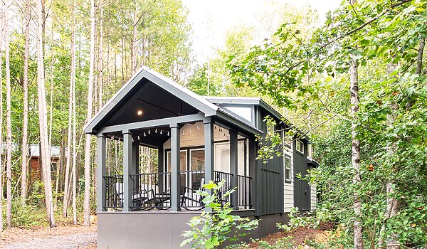 Clayton Park Model / Coldwater Interior 120827