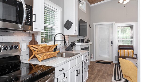 Clayton Park Model / Coldwater Interior 120833