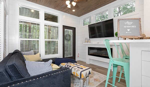 Clayton Park Model / DeSoto Interior 120850