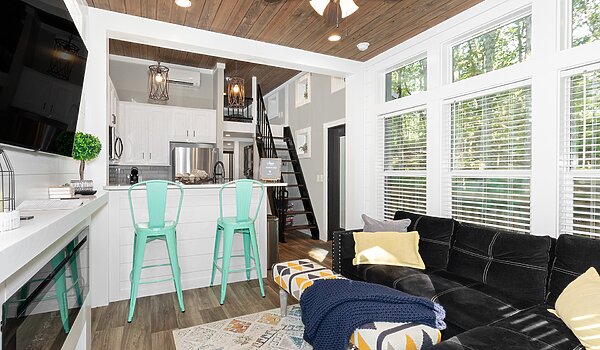 Clayton Park Model / DeSoto Interior 120851