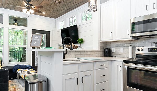 Clayton Park Model / DeSoto Interior 120853