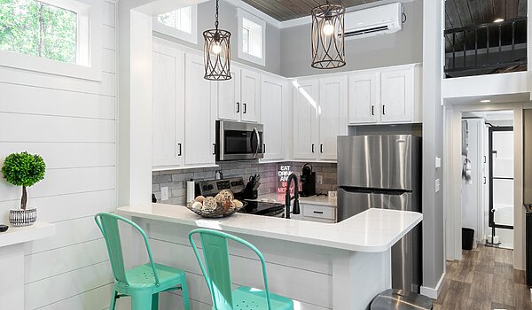 Clayton Park Model / DeSoto Interior 120854