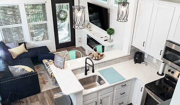 Clayton Park Model / DeSoto Interior 120855