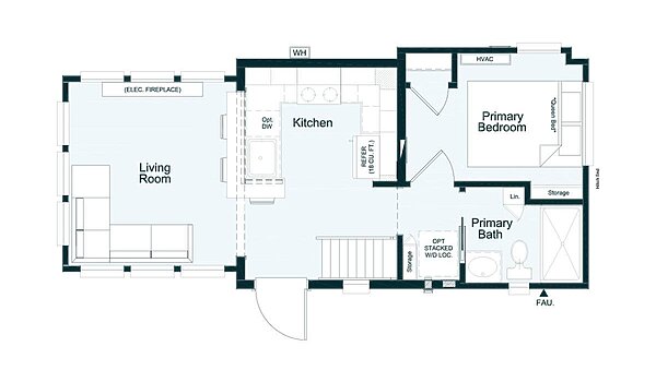 Clayton Park Model / DeSoto Layout 120847