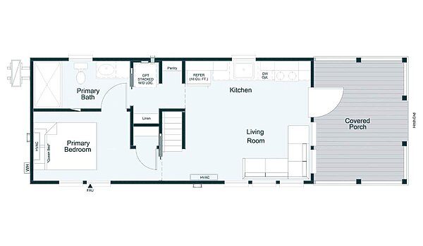 Clayton Park Model / Sipsey Layout 120859