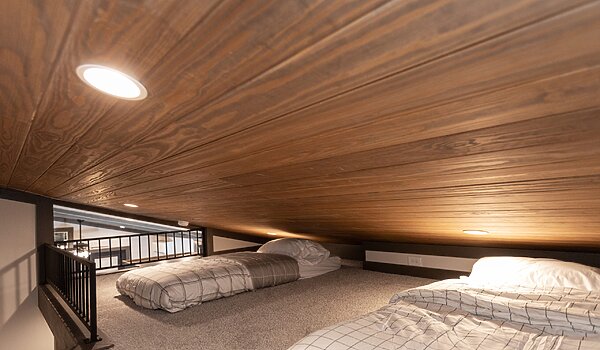 Clayton Park Model / Skyway Interior 120879