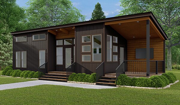 Clayton Park Model / Skyway Interior 120869