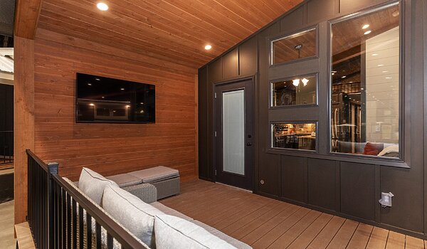 Clayton Park Model / Skyway Interior 120870