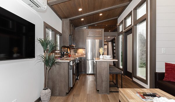 Clayton Park Model / Skyway Interior 120871