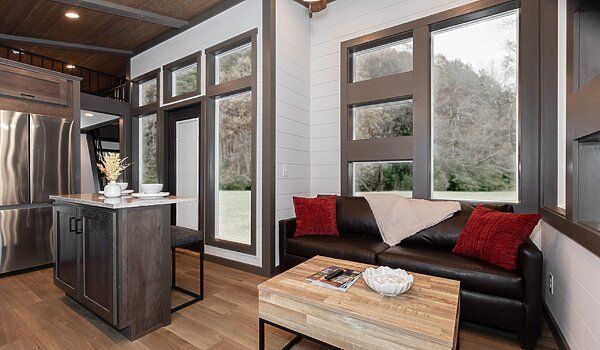 Clayton Park Model / Skyway Interior 120872