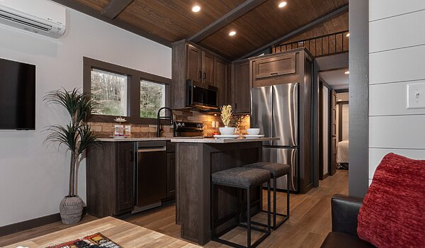 Clayton Park Model / Skyway Interior 120874