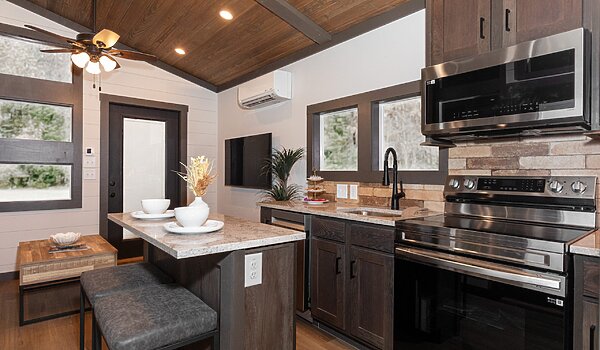 Clayton Park Model / Skyway Interior 120875