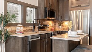 Clayton Park Model / Skyway Interior 120876