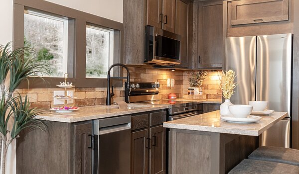 Clayton Park Model / Skyway Interior 120876