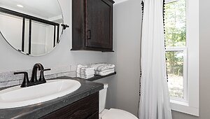 Clayton Park Model / Swayback Interior 120892