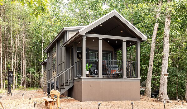 Clayton Park Model / Swayback Interior 120882