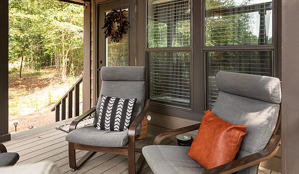 Clayton Park Model / Swayback Interior 120884