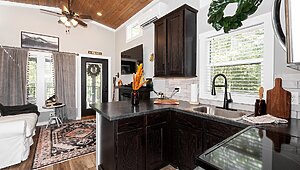 Clayton Park Model / Swayback Interior 120887