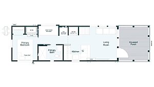 Clayton Park Model / Swayback Layout 120881