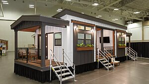 Clayton Park Model / Kinlock Exterior 129689