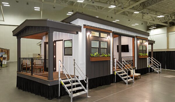 Clayton Park Model / Kinlock Exterior 129689