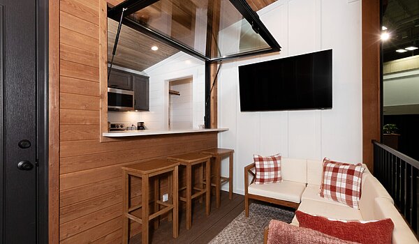 Clayton Park Model / Kinlock Interior 129690
