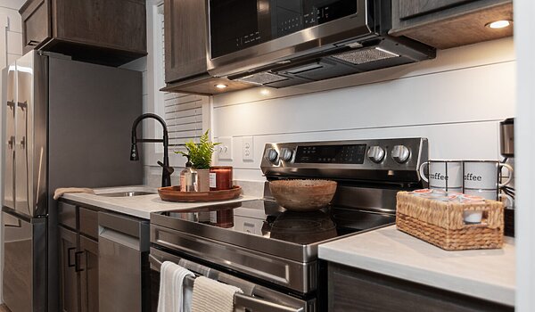 Clayton Park Model / Kinlock Interior 129693
