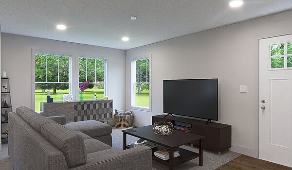 Tempo / Rising Sun 54TEM24442AH Interior 134597