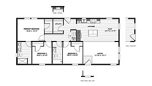 Tempo / Three Little Birds 54TEM24523AH Layout 85777