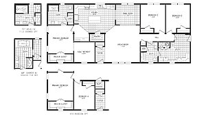 Legend HUD / 402 54LGD32723AH Layout 85828