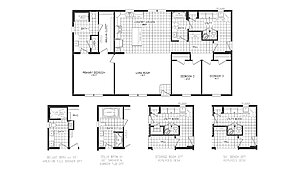 Legend HUD / 86 54LGD32563AH Layout 85832