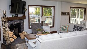Legend HUD / 76-4 54LGD28483BH Interior 113492