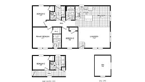 Legend HUD / 76-4 54LGD28483BH Layout 85839