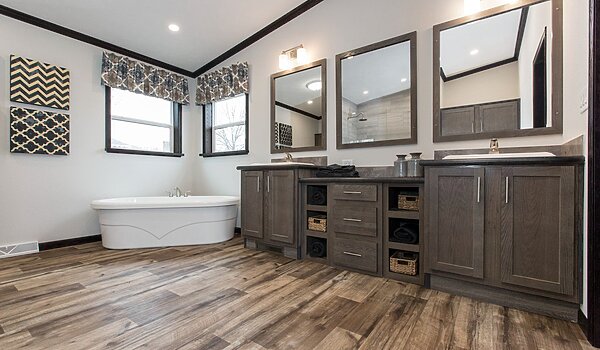 Legend HUD / 17-1 54LGD32763AH Bathroom 113942