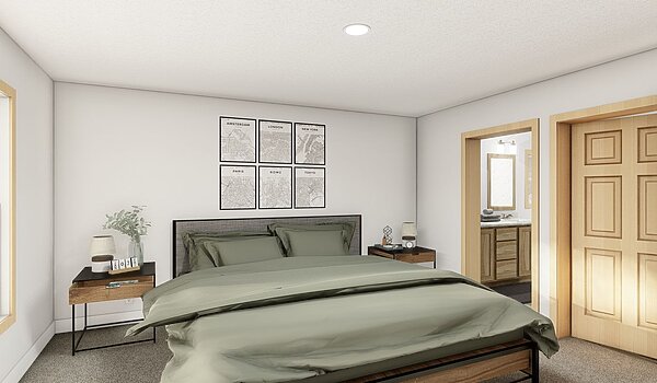 Legend HUD / 377-1 54LGD32603AH Bedroom 113929