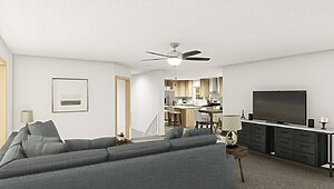 Legend HUD / 377-1 54LGD32603AH Interior 113924