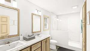 Legend HUD / 377-1 54LGD32603AH Bathroom 113931