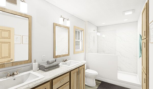 Legend HUD / 377-1 54LGD32603AH Bathroom 113931