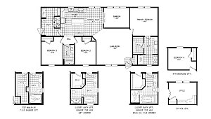 Legend HUD / 377-1 54LGD32603AH Layout 85844