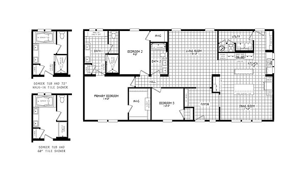 Encore / 54ENC32623AH Layout 113167