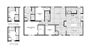 Encore / Montgomery 54ENC32623AH Layout 150578
