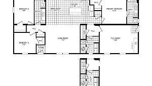 Landmark / 50th Anniversary 54LDK32643AH Layout 151176
