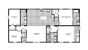 Landmark / 50th Anniversary 54LDK32643AH Layout 113168