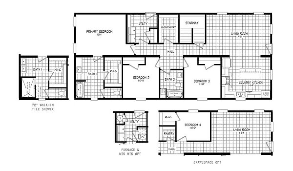 Ramsey MOD / Ramsey 75 Mod 54RMS28604AM Layout 120472