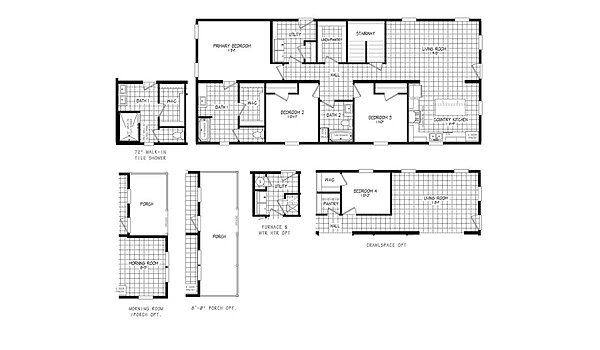 Ramsey MOD / Ramsey 75 Mod 54RMS28604AM Layout 120472