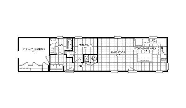 Ramsey HUD / Ramsey 210-1 54RMS14562AH Layout 113172