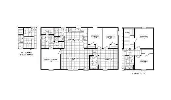 Ramsey MOD / Ramsey 65-3 Mod 54RMS28483AM Layout 113177