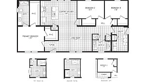Ramsey MOD / Ramsey 4045-1 Mod 54RMS28563AM Layout 113179