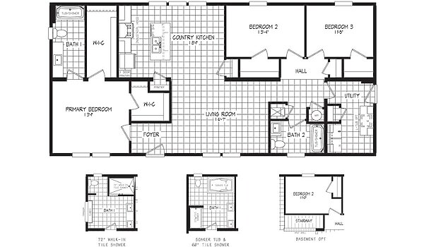 Ramsey MOD / Ramsey 4045-1 Mod 54RMS28563AM Layout 113179